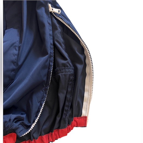 Michael Kors Mens Multi-Color Windbreaker - Picture 3 of 5